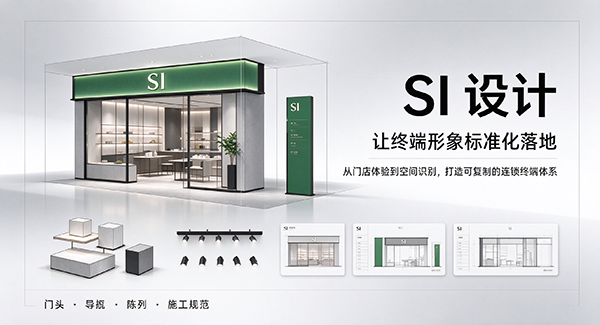 临湘市SI设计